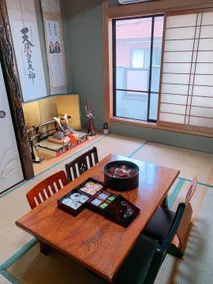 Guest House TIHARU 6bedrooms12people max and Straight to USJ and Near the hot spring - Image 4