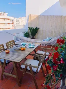 Boho Chic Penthouse in Faro - Image 5