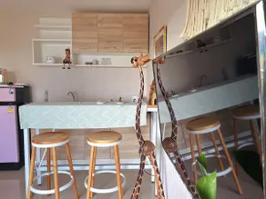 One bedroom and one living room in the center of Chiang Mai, Japanese minimalist style like your home - Image 5