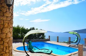 4-Star Seaside Villa near Trogir - Poljica/Marina - Image 2