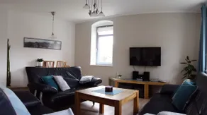 Spacious apartment in Pirna for 6 people - Image 5