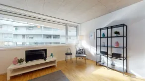Bright and luminous 1 bedroom flat in downtown - Image 5