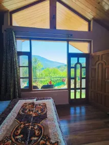 Cozy Private Cottage Raison(Manali)Kitchen+Balcony - Image 3