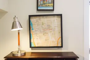 Updated apartment on Oakland/Berkeley border! - Image 5