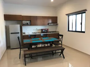 Golden Zone/Pool/Terrace with view and barbecue - Image 2