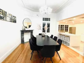 Spacious 5BD Garden House in Hornsby close 2 train - Image 3