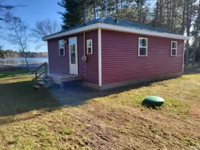 Charming cabin on a lake with 2 bedrooms, one bath - Image 3