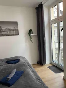 Ferienwohnung mit Balkon zum Kurpark von Bad Rothenfelde - Image 5