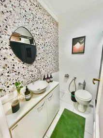 2 min from the beach, renovated, Ipanema/Leblon, Wi-Fi 800 MB - Image 2