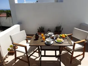 Calderimi studio for 2 in Fira. - Image 2