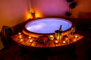 Villa Palace 4 rooms 3 bath jacuzzi - Image 2