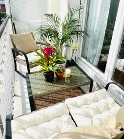 Near Palace of Versailles + balcony + free parking - Image 5