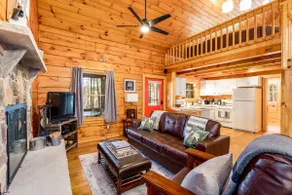 Poplar Perch - Modern Cabin, Sauna, Fireplace - Image 2