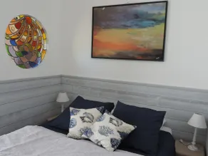Charming beachfront studio - Image 3