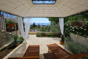 Eler Home Zadar Stone Villa with Panoramic Sea View - Image 4