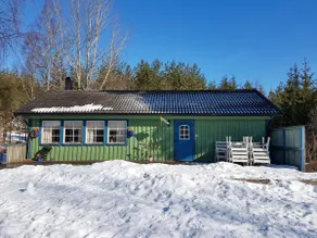 Näset 4 Green Cabin in Småland with boat - Image 3