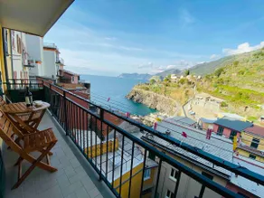 “Ivory house” Luxury apt. in 5 Terre with sea view - Image 2