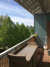 Bright apartment in Kehl, 10 min from Strasbourg - Image 3