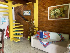 Charming rustic chalet with air conditioning in the bedrooms - Image 4
