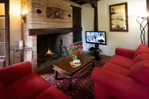 Superb 19th C. Farmhouse in extensive grounds, near Pyrenées, Pau and Lourdes - Image 4