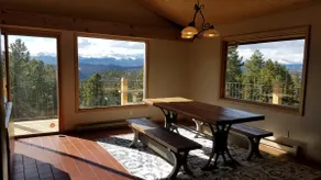 Peak to Peak Mountain Home 8500 ft. Golden, CO - Image 4