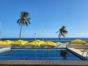 Bahia Flat - Vista Mar Farol - Image 3