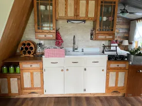 Cabin at YarBrown Farm-6 miles from First Monday - Image 2