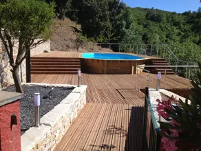 Beautiful villa between sky and sea - Image 5