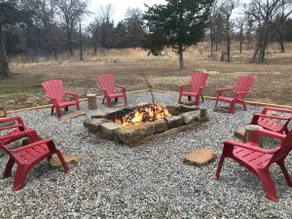 ★ ★ ★ ★★Thunderbird Farmhouse OU/Lake/Hike-5acres - Image 3