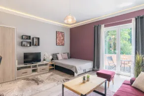 Lovely apartment/Air conditioner/view of the river - Image 4