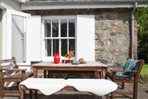 Enchanting,rustic, Dundurn Mill with stunning views and private river - Image 4