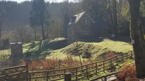 Eksklusivt unikt Woodland House Loch Ard Forest / Trossachs Aberfoyle - Image 5