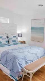 Vintage Poolside Bungalow - Image 3