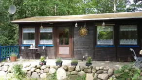 Nature Vacation Tiny House Vacation Paradise Old Oak Trees - Image 2