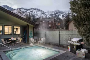 New two br Condo. Walk to tram! King & Bunk Beds! - Image 5