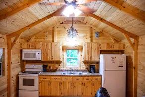 Millers Den at Avenwood Cabins - Image 4