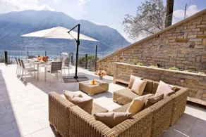 Luxuriöse Residenz mit Seeblick für 10 Personen mit Innenpool, Whirlpool und Sauna. - Image 5