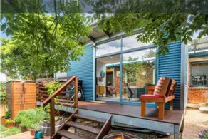 The Blue Gate: CBD Sanctuary, Historic Cottage - Image 3