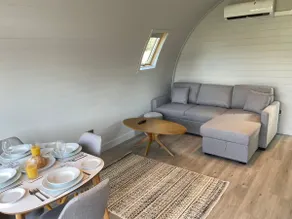 Ranmoor Estate - Blackbird Lodge - Hot Tub & A/C - Image 5