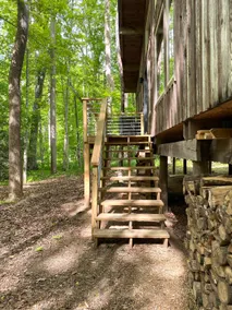 Wild & Wonderful Camp Chestnut (River Cabin) - Image 4