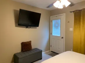 Lovely 1/1 Studio in Sharyland+kitchenette+patio🏡 - Image 3