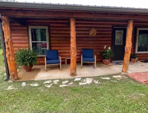 Littlecreek: Cabin on 40 Private Acres + Pond - Image 5