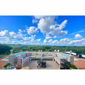 Villa Casa Collina Castelfalfi with amazing salt waterpool & AIRCO & VIP service - Image 4