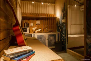 DreamLakeDL-Green Garden bungalow w kitchen hottub - Image 5
