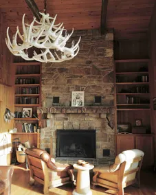 84acre Cabin on Laurel Hill Creek/Spring fed pond - Image 4