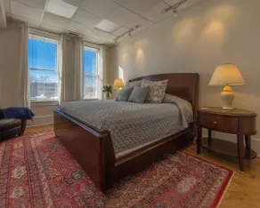 Downtown Hendersonville Loft with private balcony overlooking Main Street. - Image 3
