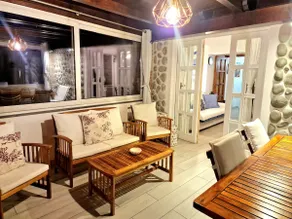 Seaside penthouse with stunning Canneto panorama - Image 2