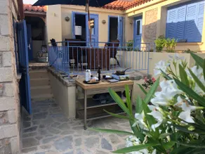 An olive tree, a Lemon tree and a house - Image 2