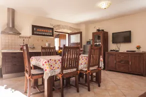Pozza,traditional istrian stone house with pool - Image 3