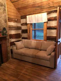 Cozy Cabin in the Country —NEWLY ADDED Fire Pit - Image 3